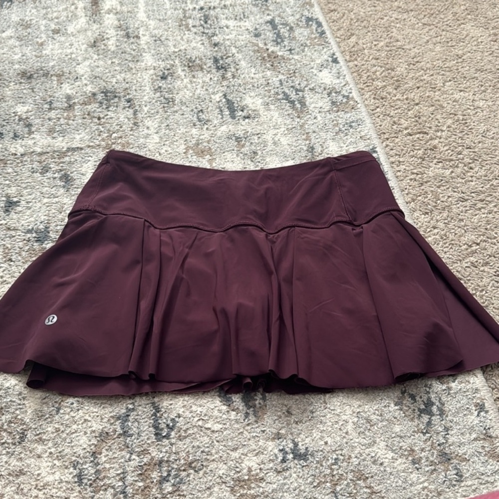 Lululemon Tennis Skirt
